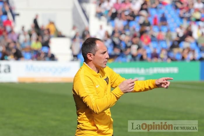 UCAM Murcia CF - Almería B