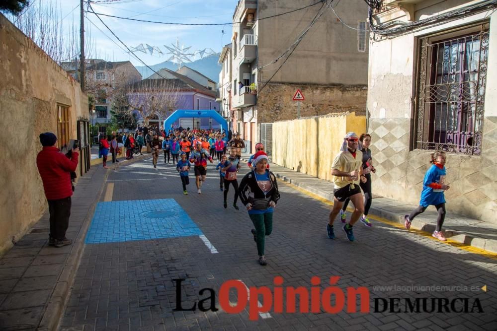 San Silvestre en Moratalla