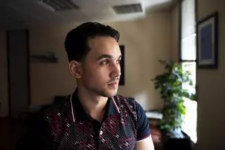 Entrevista a César Silva, el joven abogado cacereño de etnia gitana