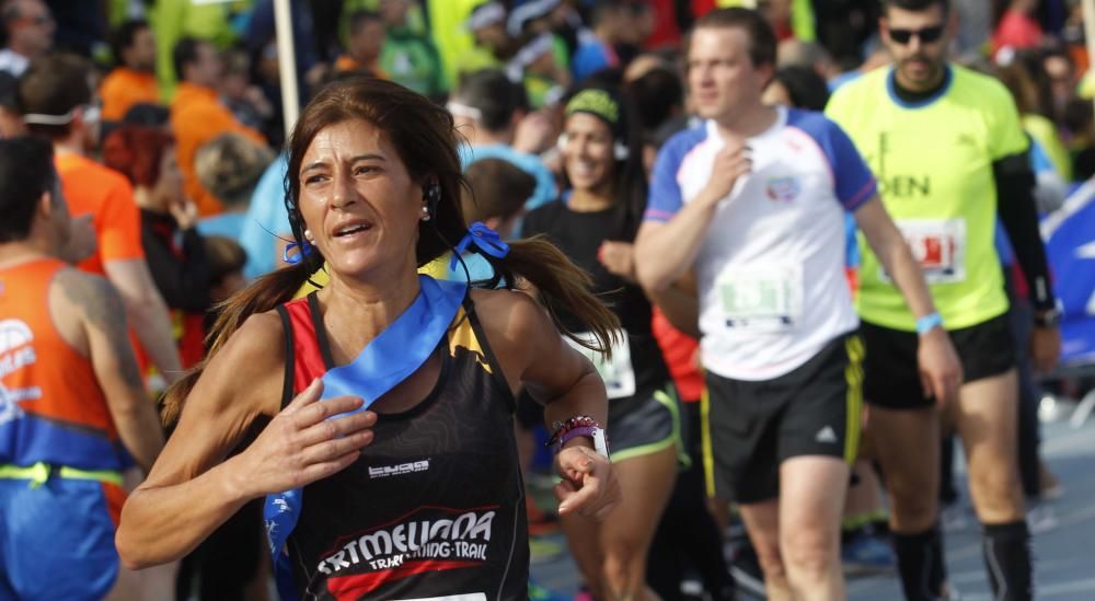 Búscate en el IV  Ekiden Valencia