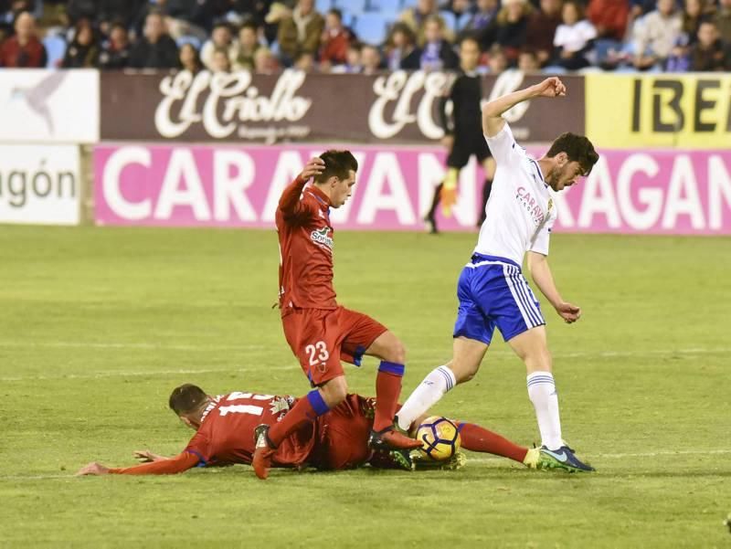 Real Zaragoza - Numancia