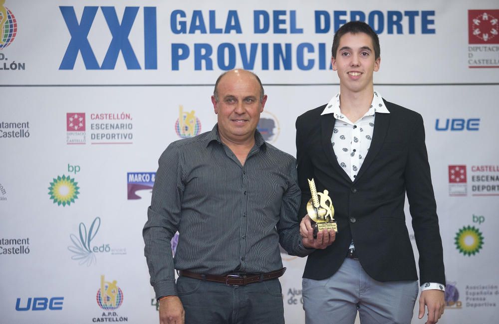 XXI Gala del Deporte Provincial