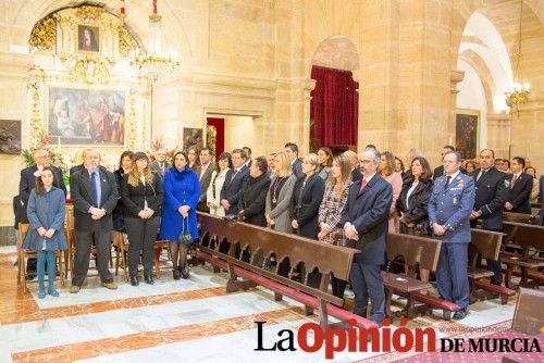 Inicio etapa preparatorio del Año Jubilar en Caravaca