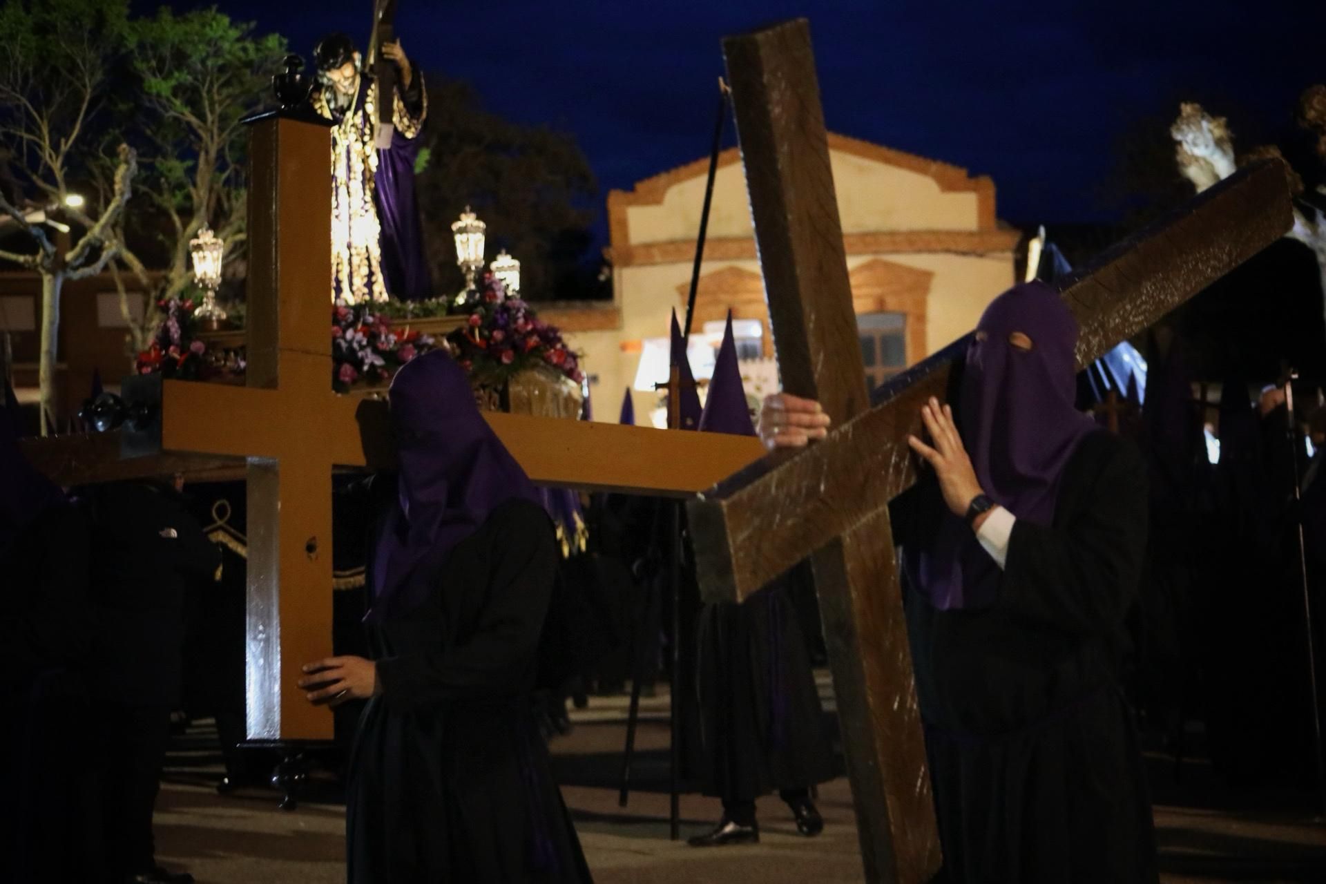 GALERÍA | Procesión de La Última Cena, de Villalpando