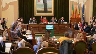 El pleno ratifica la cesión del Castalia al CD Castellón a cambio de inversiones