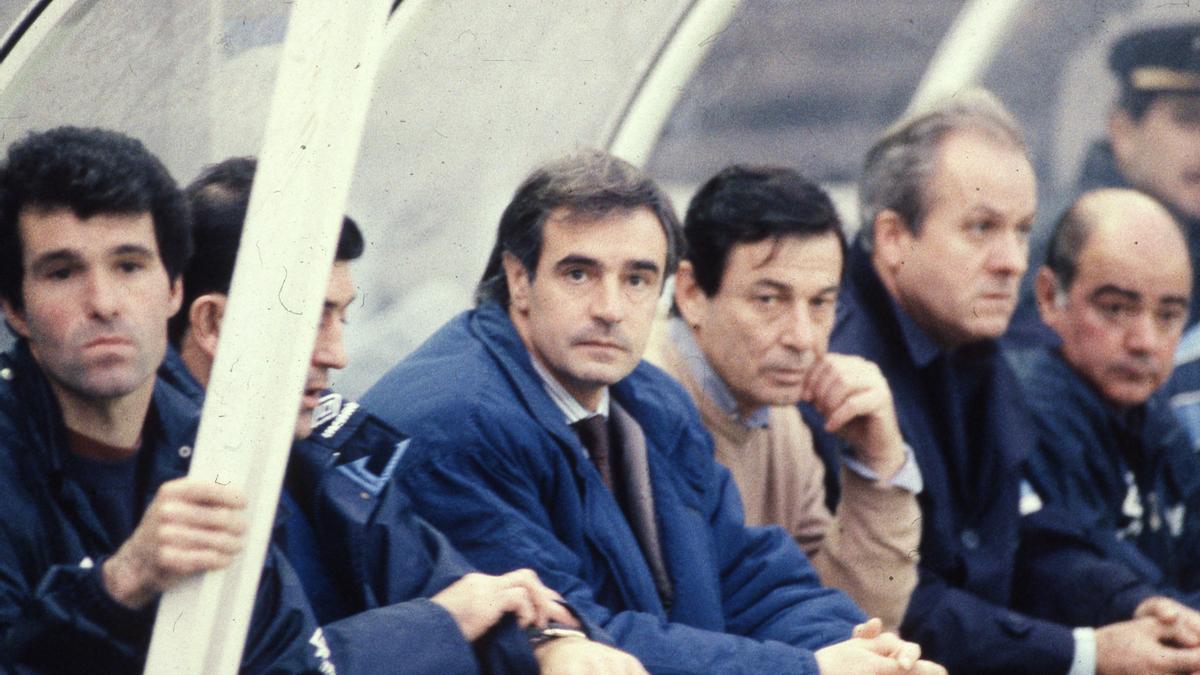 Muere Txetxu Rojo, leyenda del Athletic y gran entrenador del Celta - Faro de Vigo