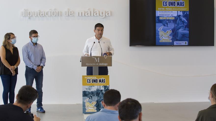 En marcha la campaña &#039;Entre patas&#039; para el cuidado de las mascotas