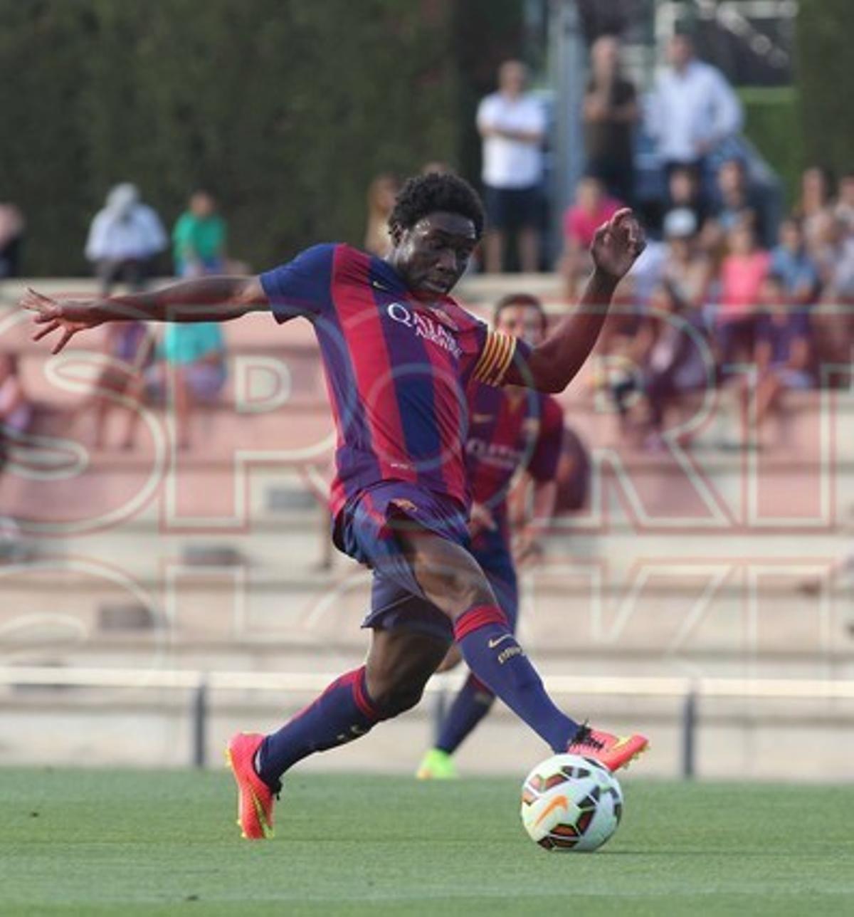 BARÇA B-LLEIDA BARÇA B-LLEIDA