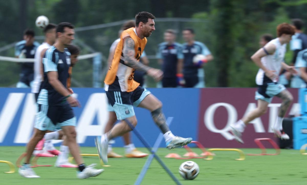 Anglaterra i Argentina, un duel que transcendeix el futbol