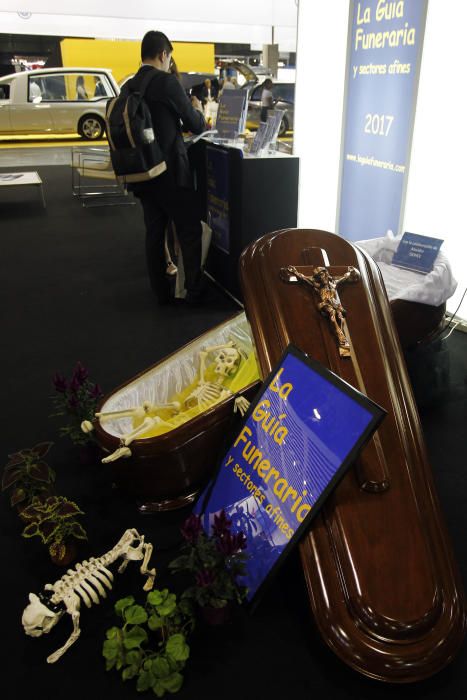 Feria Funermostra en València