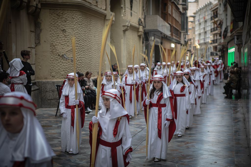 Domingo de Ramos en Cartagena