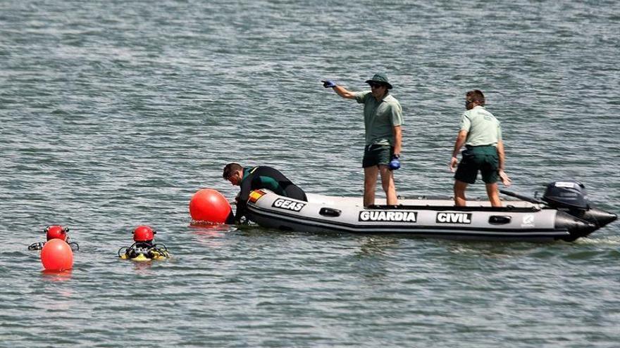 Localizado el cadáver de un joven ahogado en un embalse de Soria