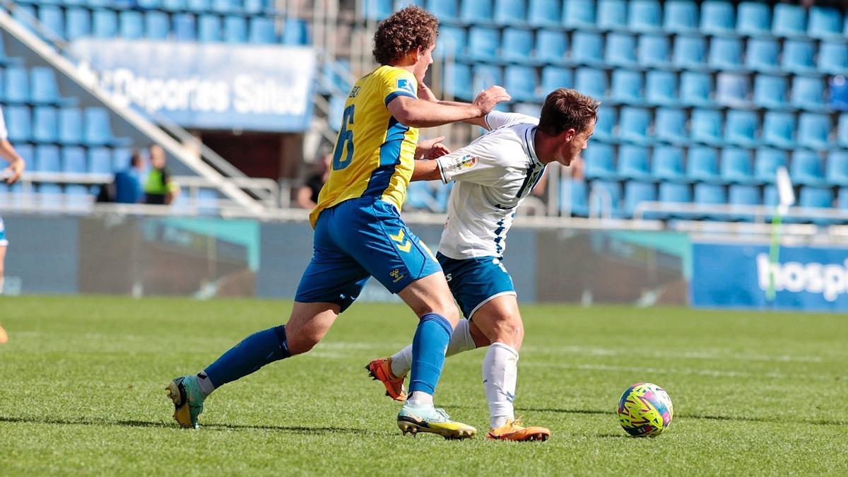 Centenario del CD Tenerife: partido frente al Brondby y fan zone