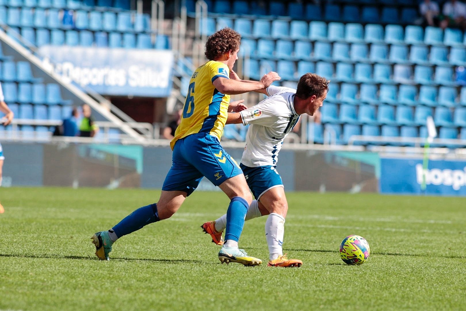 Centenario del CD Tenerife: partido frente al Brondby y fan zone