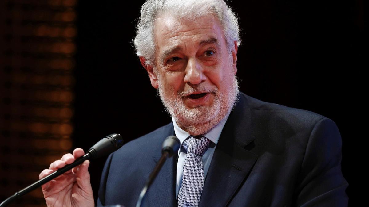 Placido domingo