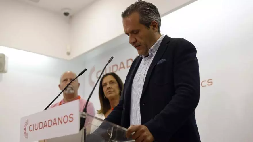 El estruendoso silencio de la desaparición de Ciudadanos
