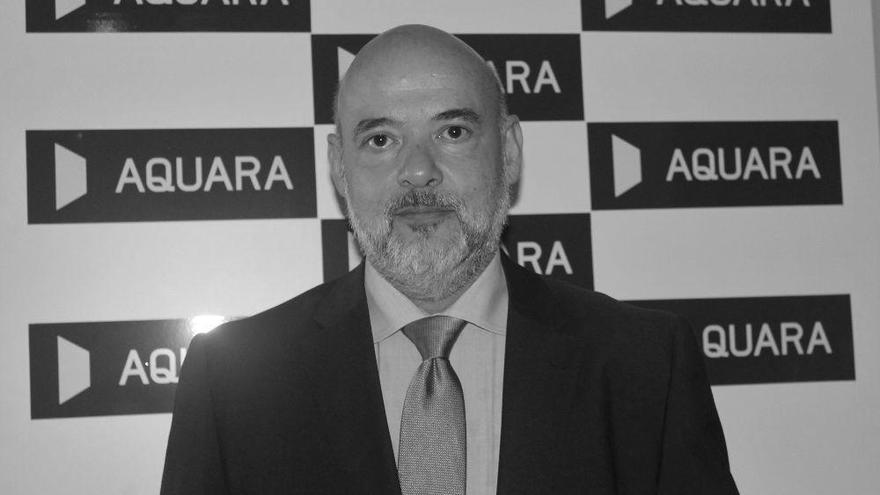José Ignacio Heredero / Gerente de Aquara