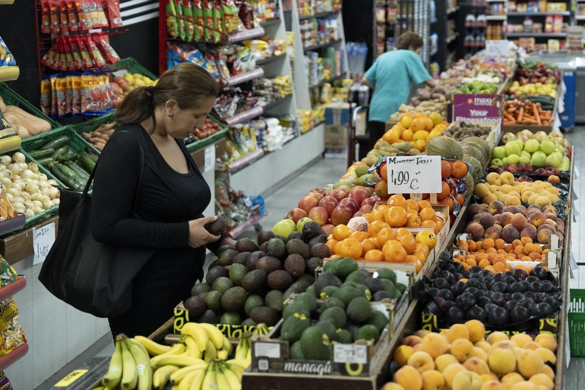 La inflació de l’eurozona creix fins al 2,9% i la de la UE, fins al 3%