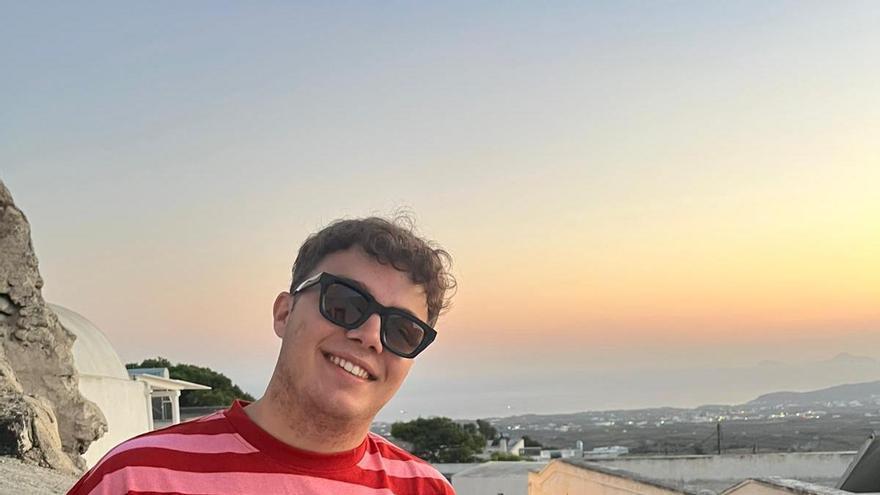 Denis, joven independizado en Zaragoza que controla hasta el último céntimo: "Hemos notado subidón de precios"