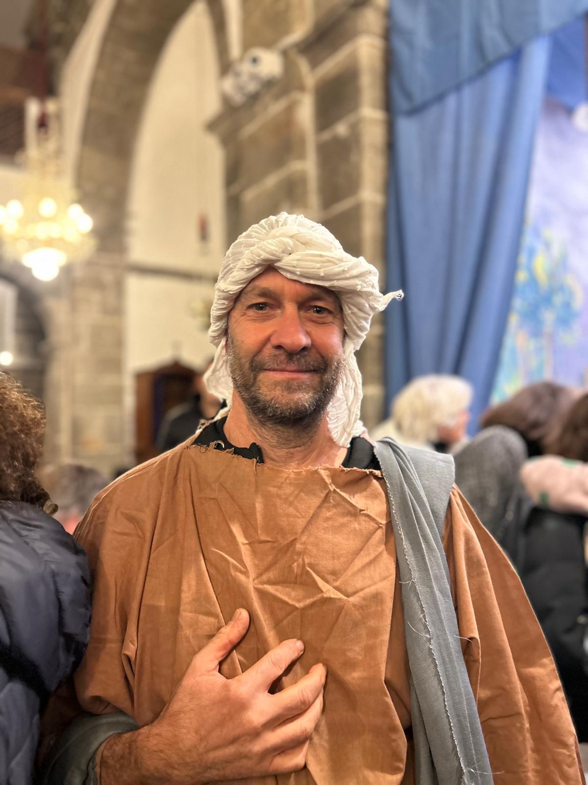 FOTOS | 'L'Adoració dels Reis d'Orient' en Deià, en imágenes