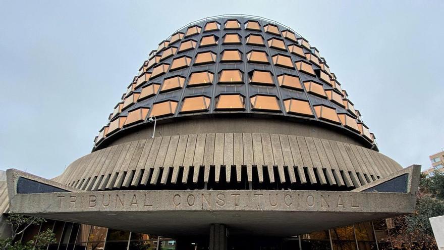 El Tribunal Constitucional retrasa a después del 28-M su decisión sobre José Antonio Griñán