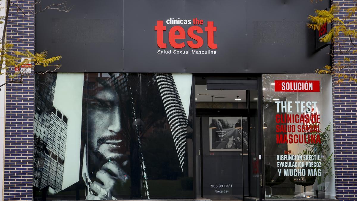 The Test abrió sus puertas en Alicante el pasado mes de febrero