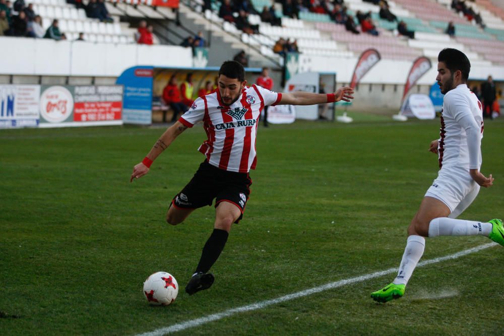 Zamora CF-Real Burgos