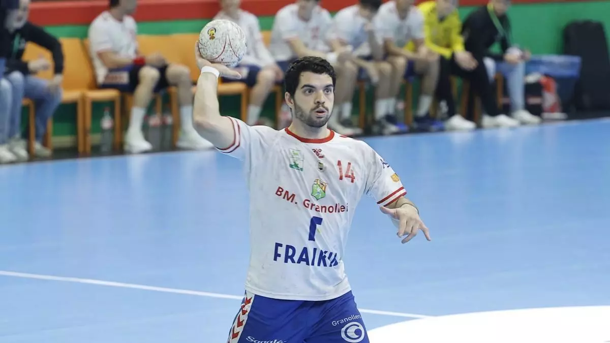 El Granollers, eliminado de la Copa del Rey