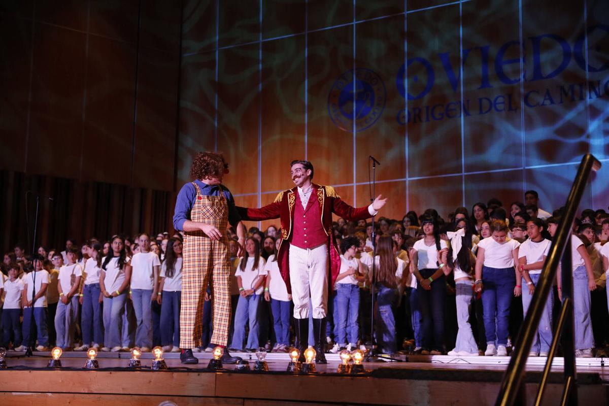 El musical "Ubuntu" El musical "Ubuntu"