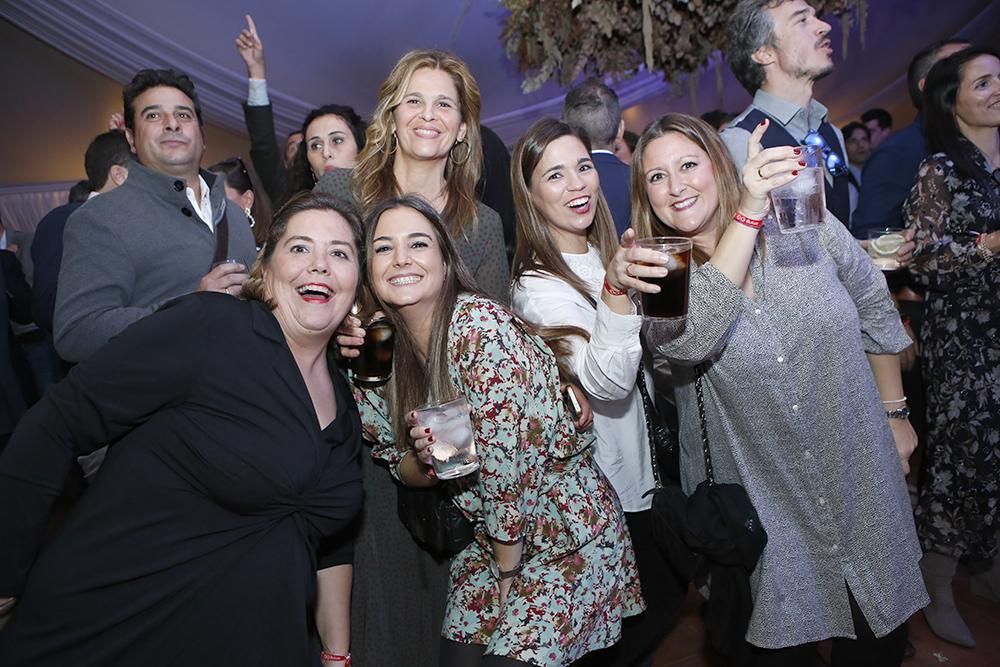 Miaoquehago celebra su fiesta benéfica