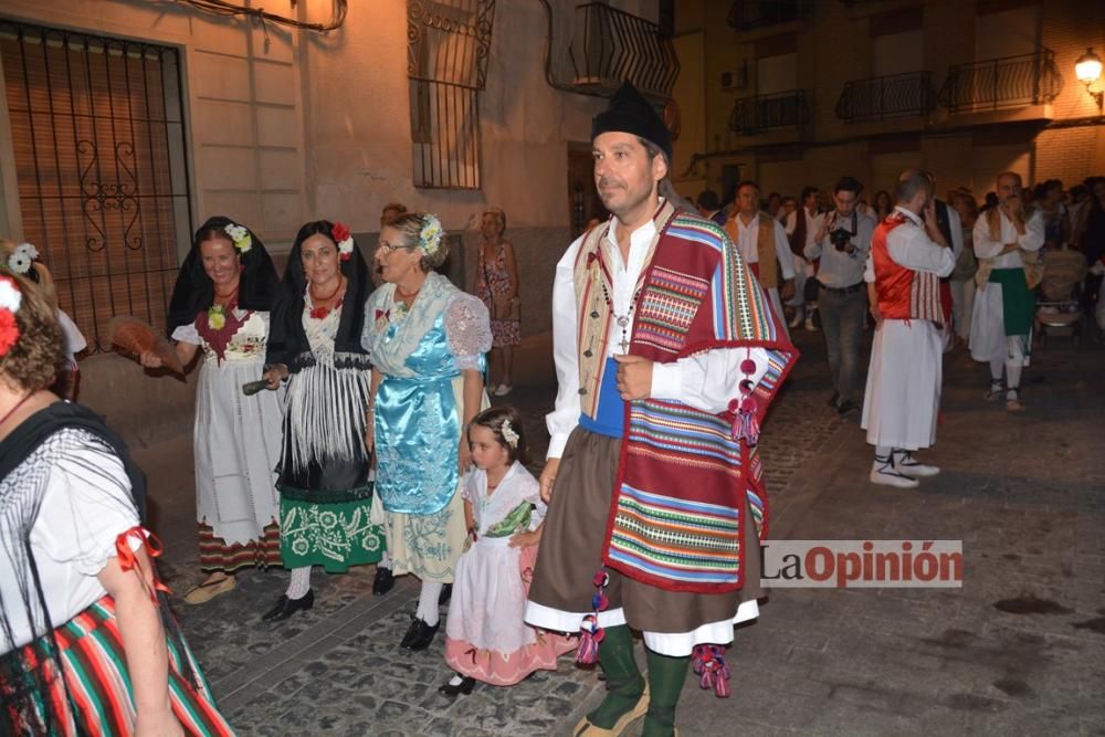 Procesión Fin de Fiestas Cieza 2016