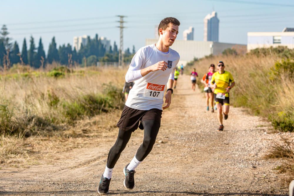 Cross solidario por el Centro Doble Amor