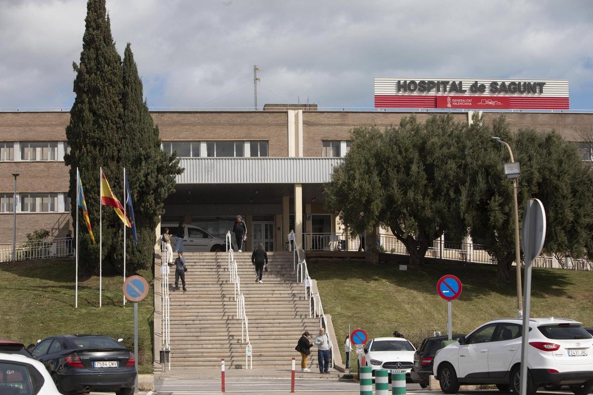 Hospital de Sagunt.