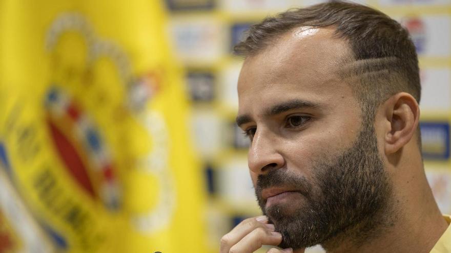Jesé, el '10' de las mil lágrimas: "Quiero renovar, el escudo de la UD Las Palmas es mi vida"