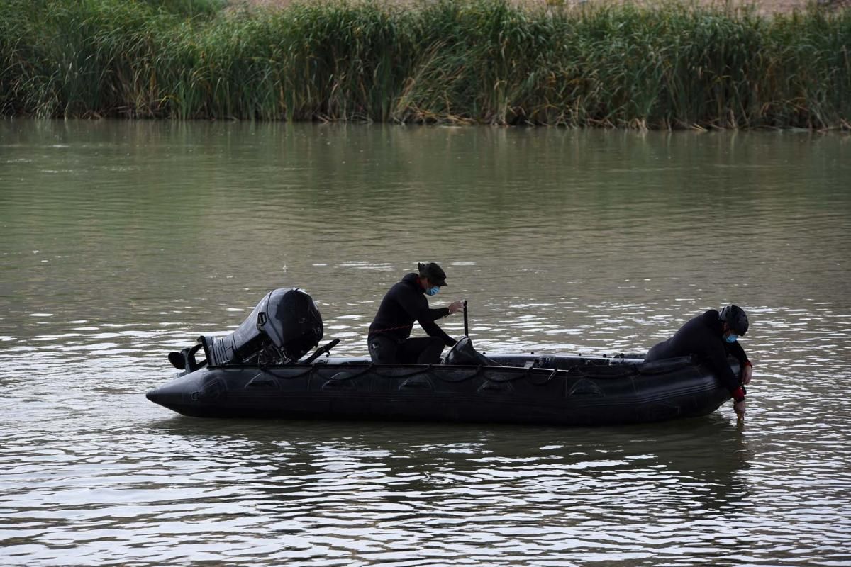 La Policía y el Ejército retoman la búsqueda de Morilla en el río