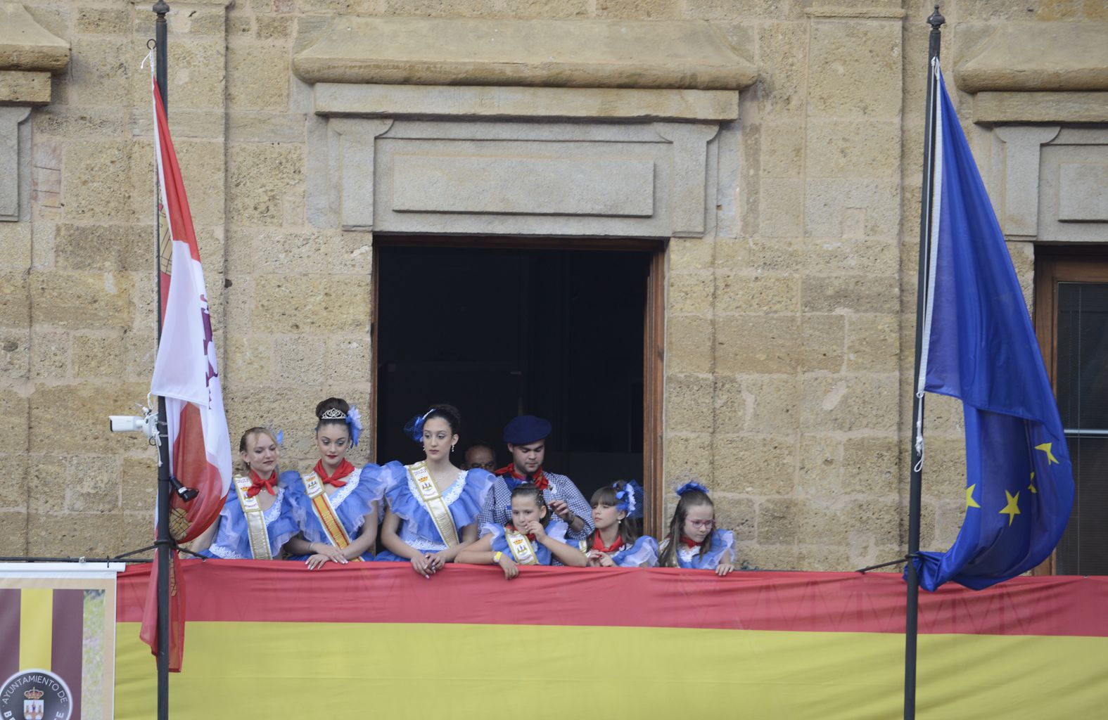 El chupinazo de Rencoroso: Así ha estado la Plaza Mayor de Benavente