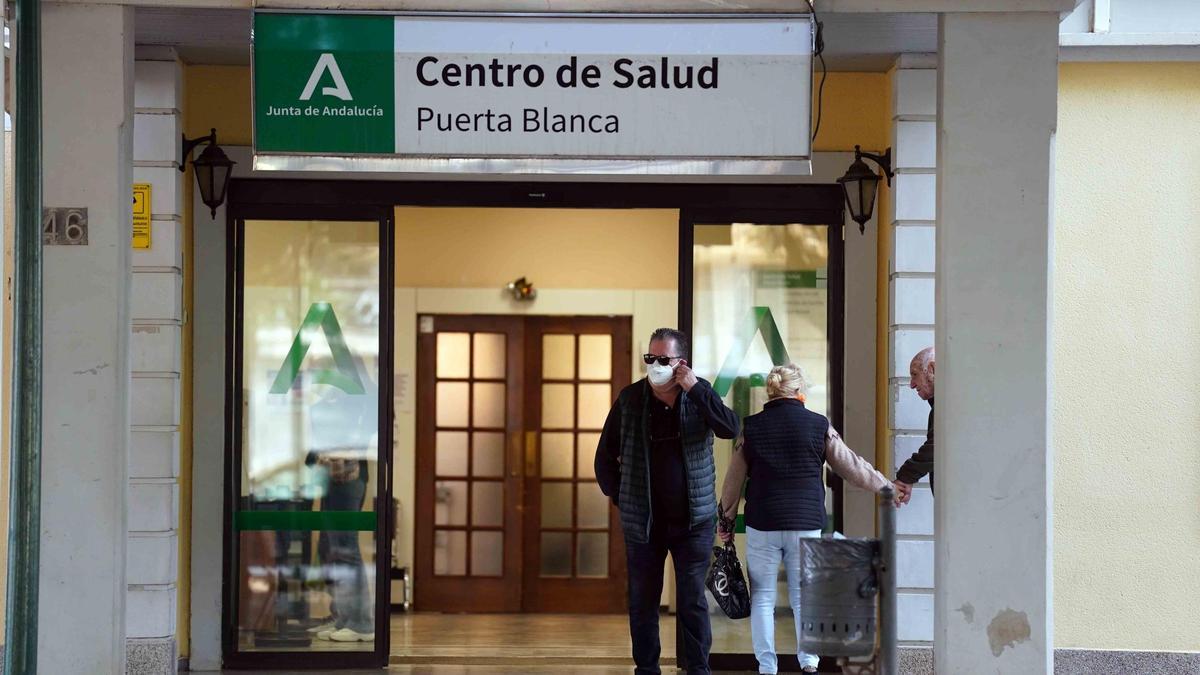 Centro de salud de Puerta Blanca