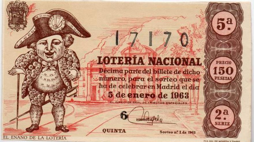 Loteria, la gran il·lusió