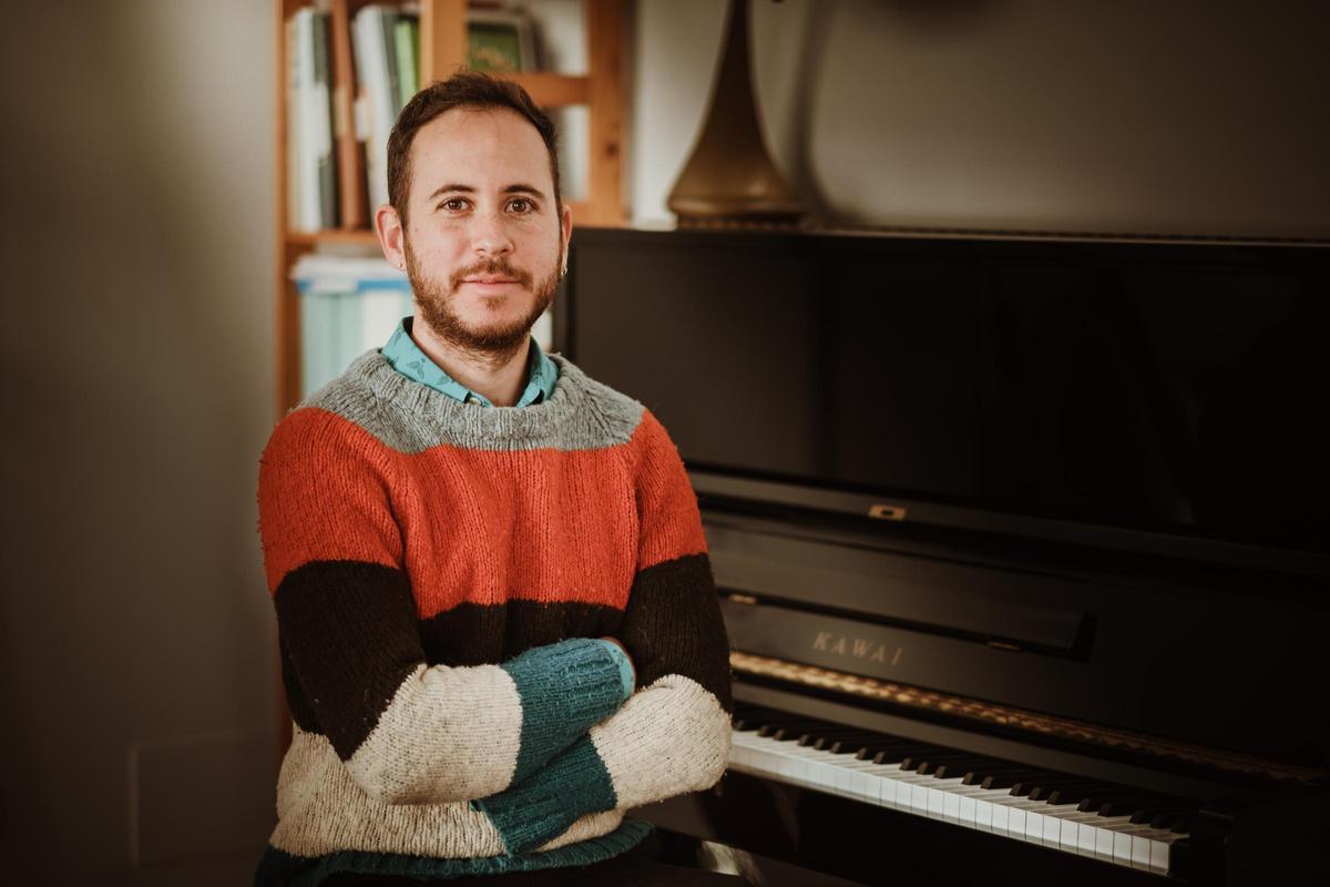 Gori Matas, pianista