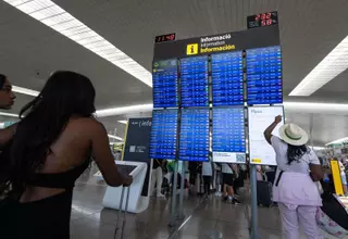 La vaga del 'handling' amenaça un terç dels vols del Prat pel pont