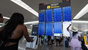 La vaga del ‘handling’ amenaça un terç dels vols del Prat pel pont