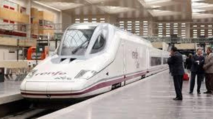 Renfe licita varios contratos por 324,1 millones entre ellos el de limpieza