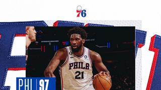 Los 76ers desperdician su ventaja y caen ante los Knicks