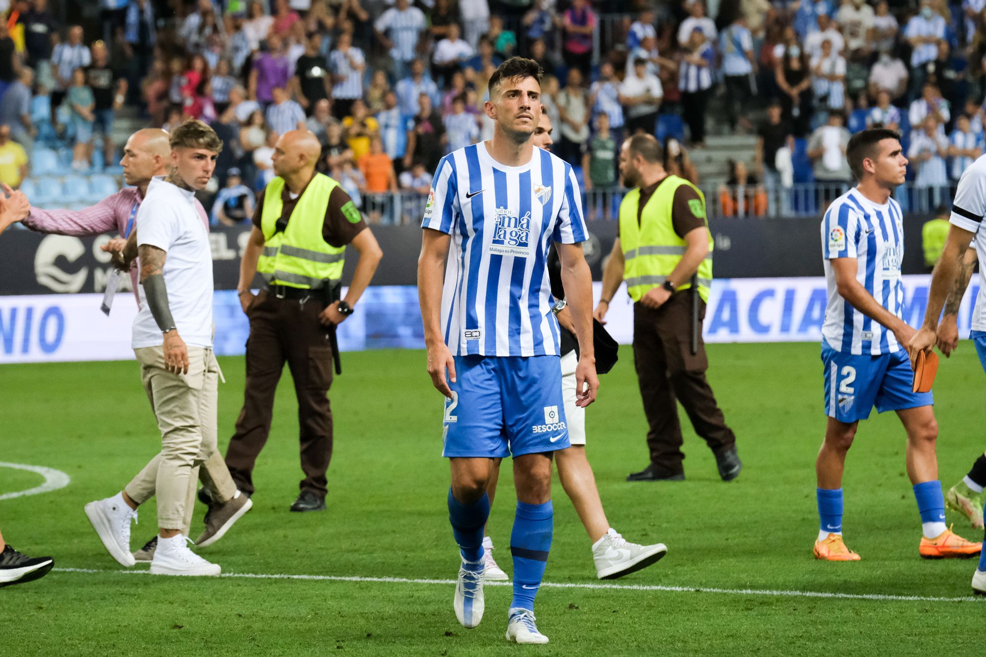 Liga SmartBank 2021/2022: Málaga CF - Burgos