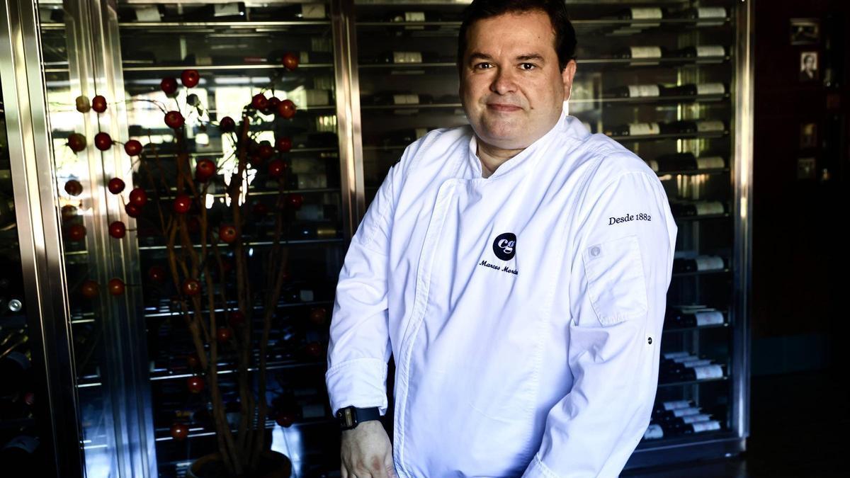 Marcos Morán