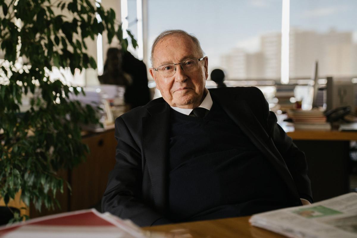 José Luis Bonet Ferrer, presidente de la Cámara de Comercio de España.