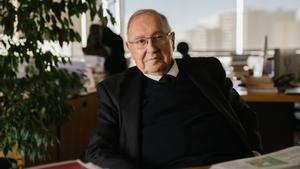 José Luis Bonet Ferrer, presidente de la Cámara de Comercio de España.