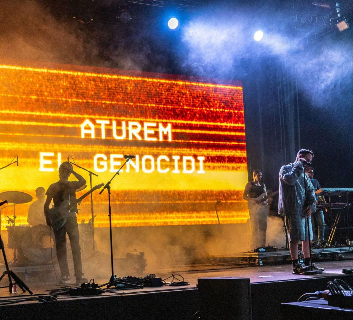 L’estiu del boicot, de KKR a Radiohead L’estiu del boicot, de KKR a Radiohead