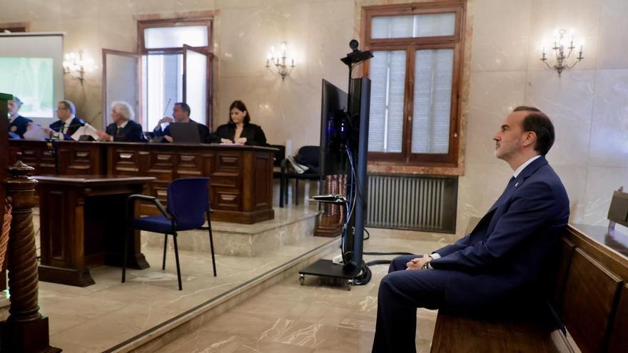 El juicio contra Le Senne por delito de odio empezará el próximo 25 de octubre en Palma