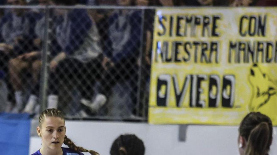 El Lobas Oviedo se inscribe en Oro, pero sigue buscando financiación